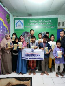 sedekah alquran