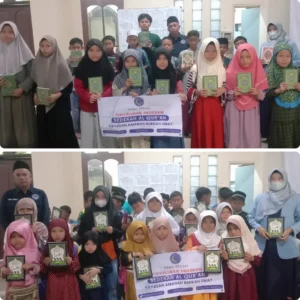 Sedekah Al-Qur’an